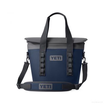  YETI HOPPER M15 TOTE SOFT COOLER NAVY