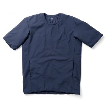 Houdini ALL WEATHER TEE BUCKET BLUE