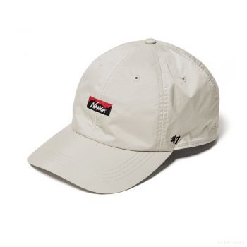 NANGA×47 AURORA TEX CAP (IVORY) #F