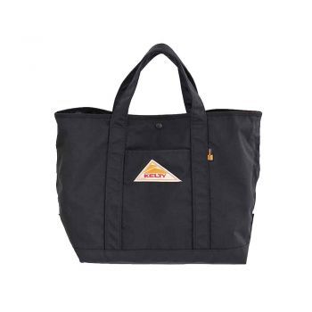 KELTY  NYLON TOTE 2.0 M BLACK