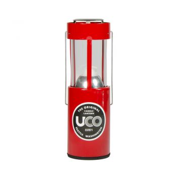 Uco Gear ORIGINAL CANDLE  LANTERN , RED