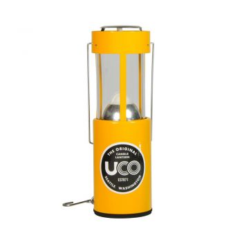 Uco Gear ORIGINAL CANDLE LANTERN , YELLOW