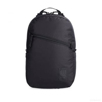 Topo Designs LIGHT PACK BLACK/BLACK