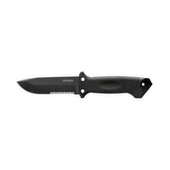 GERBER LMF II INFANTRY FIXED - BLACK