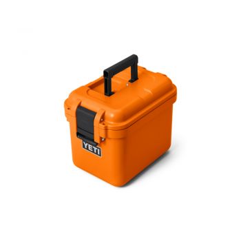 YETI LOADOUT GOBOX 15 KING CRAB ORANGE