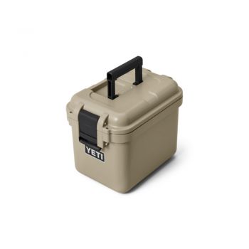 YETI LOADOUT GOBOX 15 TAN