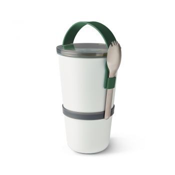 Black + Blum LUNCH POT - OLIVE