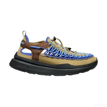 KEEN Men's UNEEK WK (KHAKI/BLACK)