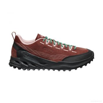 Men's Jasper Zionic Sneaker x Pilgrim Surf + Supply (Marron/Adobe Rose)