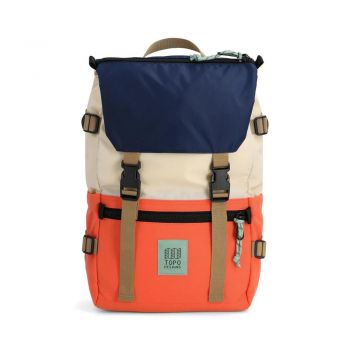 Topo designs ROVER PACK CLASSIC ALMOND/EMBERGLOW