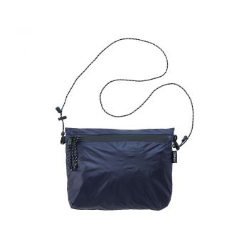  Gramicci UNISEX MICRO RIPSTOP HIKER POUCH NAVY #F
