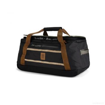  Topo Designs MOUNTAIN DUFFEL 40L BLACK/NEUTRAL
