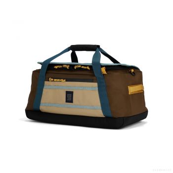 Topo Designs MOUNTAIN DUFFEL 40L DESERT PALM/SAHARA
