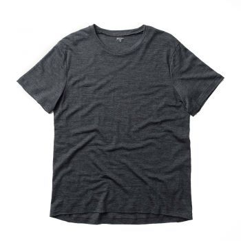 Houdini M'S ACTIVIST TEE TRUE BLACK 