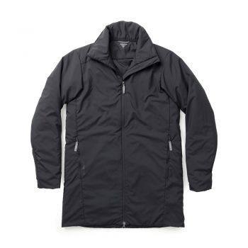 Houdini M'S ADD-IN JACKET TRUE BLACK