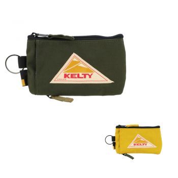 KELTY FES POUCH 3.0 MUSTARD/OLIVE