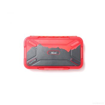 NANGA×MAGBITE MAGTANK FREE (BLACKxRED) #F