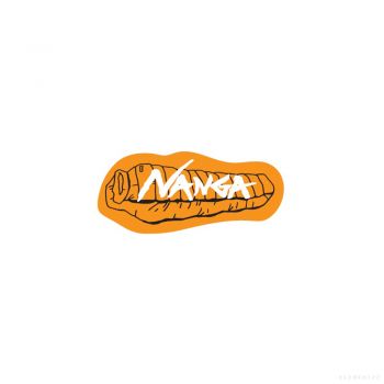 NANGA×USHIODA HIROAKI STICKER (LEVEL8) #F