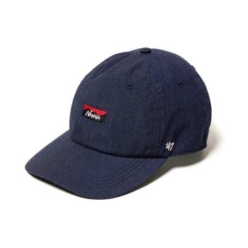 NANGA×47 HINOC CAP (NAVY  ) #F