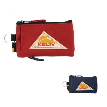 KELTY FES POUCH 3.0 NEW RED/NAVY