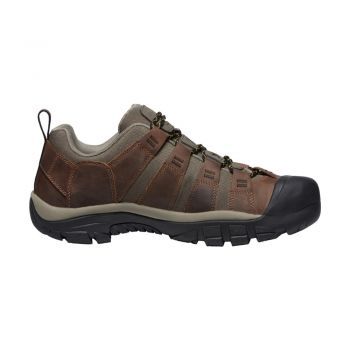 KEEN Men's NEWPORT HIKE (TOASTED COCONUT/OLD GOLD)