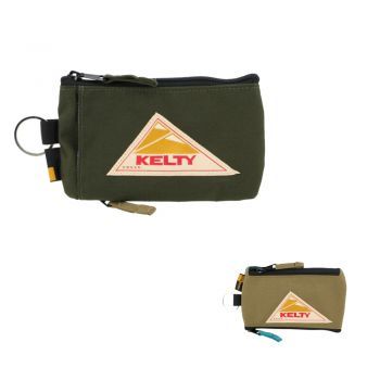KELTY FES POUCH 3.0 OLIVE DRAB/TAN