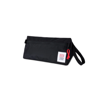 Topo Designs DOPP KIT BLACK/BLACK