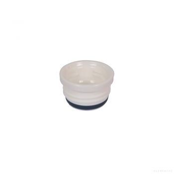  Mosh! PART-STRAINER MILK STAINLESS BOTTLE 380 ML MINT