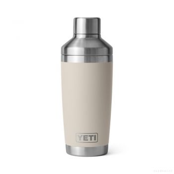 YETI RAMBLER 20 OZ COCKTAIL SHAKER CAPE TAUPE