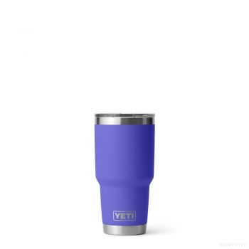 YETI RAMBLER 30 OZ TUMBLER ULTRAMARINE VIOLET