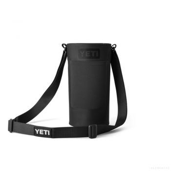 YETI RAMBLER BOTTLE SLING LARGE BLACK
