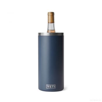 YETI RAMBLER WINE CHILLER NAVY