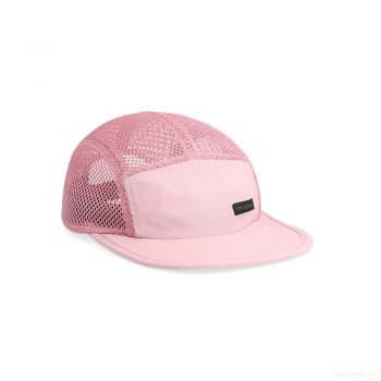 Topo Designs GLOBAL HAT ROSE