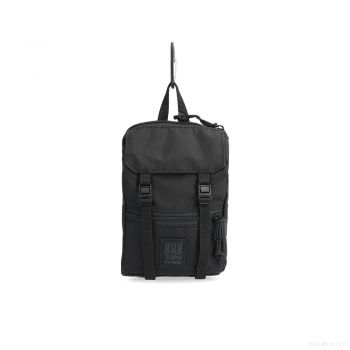 Topo Designs ROVER PACK MICRO BLACK