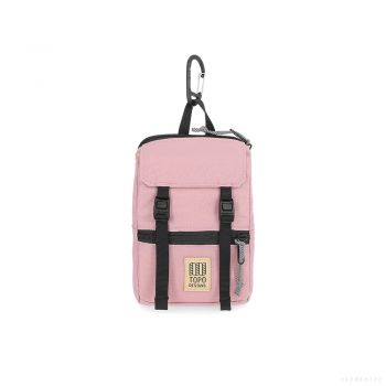 Topo Designs ROVER PACK MICRO ROSE