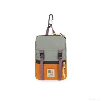 Topo Designs ROVER PACK MICRO BEETLE/SPICE