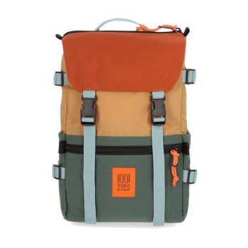 Topo designs ROVER PACK CLASSIC FOREST/KHAKI