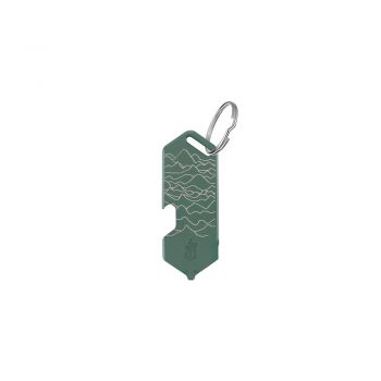 GERBER SHARD DT KEYCHAIN - BALTIC HAZE / HILLS