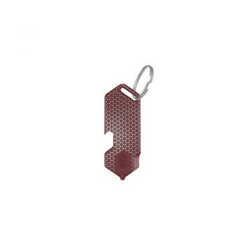 GERBER SHARD DT KEYCHAIN - DRAB RED