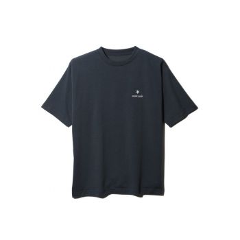 Snow Peak SP ONE POINT LOGO T-SHIRT (NAVY)