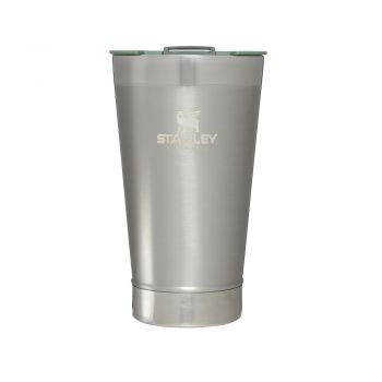 Stanley CLASSIC STAY-CHILL BEER PINT 16 OZ STAINLESS STEEL