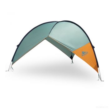 Kelty SUNSHADE WITH SIDE WALL MALACHITE/GOLDEN OAK
