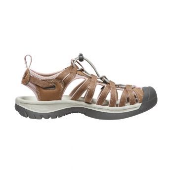 KEEN Women's WHISPER (TOASTED COCONUT/PEACH WHIP)