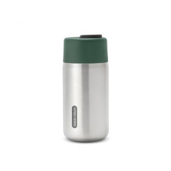 Black + Blum TRAVEL CUP STAINLESS STEEL - OLIVE