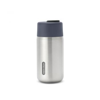 Black + Blum TRAVEL CUP STAINLESS STEEL - SLATE