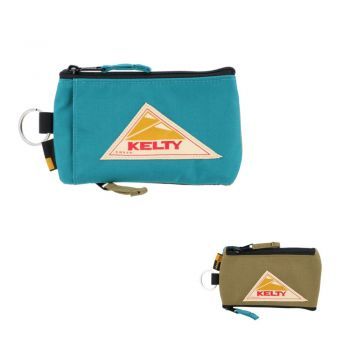 KELTY FES POUCH 3.0 TURQUIOSE/TAN