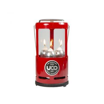 Uco Gear CANDLELIER - PAINTED RED