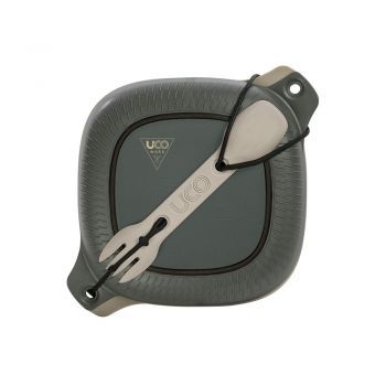 Uco Gear 4 PC MESS KIT,VENTURE