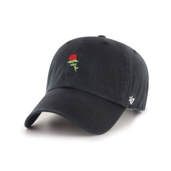 47 Brand ROSE FLOWER 47 CLEAN UP BLACK