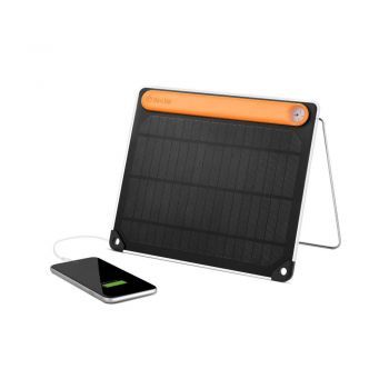 BioLite Solar Panel 5+ - แผงพลังงานแสงอาทิตย์